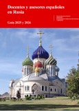 Docentes y asesores españoles en Rusia. Guía 2025 y 2026