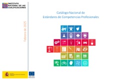 Catálogo Nacional de Estándares de Competencias Profesionales. Febrero 2025