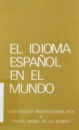 El idioma español en el mundo