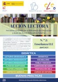 Acción Lectora nº 2: Enseñanza ELE. Abril 2025
