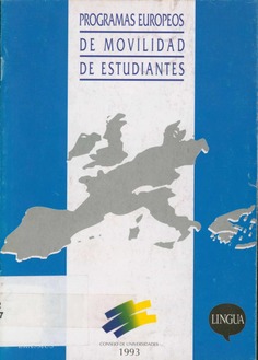 Programas europeos de movilidad de estudiantes