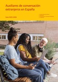 Auxiliares de conversación extranjeros en España. Guía 2025-2026