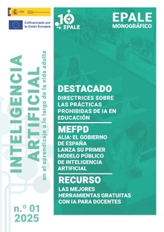 Inteligencia artificial en el aprendizaje a lo largo de la vida adulta