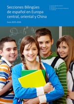 Secciones bilingües de español en Europa central, oriental y China