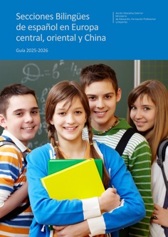 Secciones bilingües de español en Europa central, oriental y China