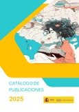 Catálogo de publicaciones, 2025