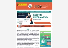 Boletín Informativo INEE Nº. 26 mayo 2025