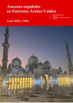 Asesores españoles en Emiratos Árabes Unidos. Guía 2025 y 2026