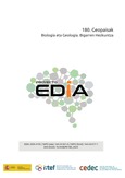 Proyecto EDIA nº 180. Geopaisaiak