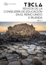 Tecla nº 2/2025. Revista de la Consejería de Educación en el Reino Unido e Irlanda