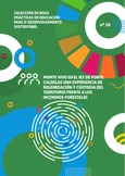 Boas prácticas de educación para o desenvolvemento sustentábel nº 20. Monte Vivo no IES de Ponte Caldelas. Unha experiencia de rexeneración e custodia do territorio fronte aos incendios forestais