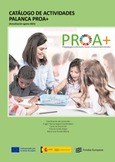 Catálogo de Actividades Palanca PROA+ Curso 2024/2025