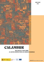 Calambur nº 2. Boletín de la UAEE sobre el Centro Europeo para las Lenguas Modernas