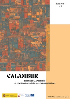 Calambur nº 2. Boletín de la UAEE sobre el Centro Europeo para las Lenguas Modernas