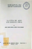 La cueva del asno : Los Rábanos. Soria