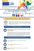 Boletín informativo nº 44 Febrero 2024. Eurydice España - rediE