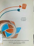 La educación en el horizonte del año 2000