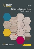 Experiencias educativas inspiradoras nº 169. Cartas portuguesas desde las trincheras