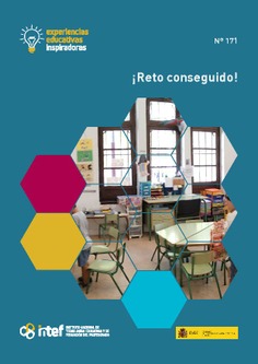 Experiencias educativas inspiradoras nº 171. ¡Reto conseguido!