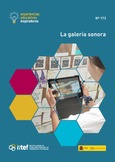 Experiencias educativas inspiradoras nº 173. La galería sonora