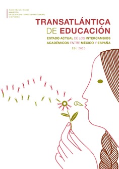 Transatlántica de educación nº 25. Estado actual de los intercambios académicos entre México y España