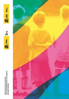 Proyecto marco nacional de la actividad física y el deporte en edad escolar