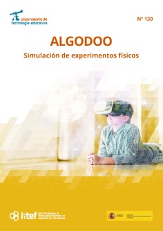 Observatorio de Tecnología Educativa nº 130. ALGODOO: Simulación de experimentos físicos