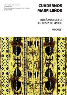 Cuadernos marfileños nº 1/2025. Enseñanza de ELE en Costa de Marfil