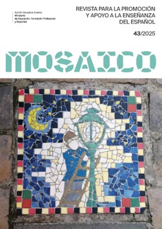 Mosaico nº 43. Revista para la promoción y apoyo a la enseñanza del español