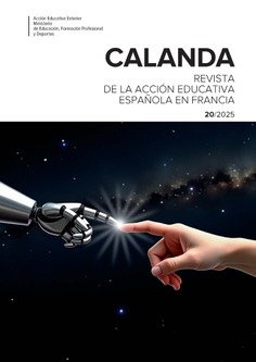 Calanda Nº 20. Revista didáctica de la acción educativa española en Francia