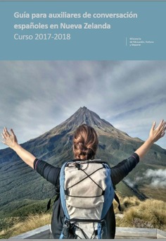 Guía para auxiliares de conversación españoles en Nueva Zelanda. Curso 2017-2018