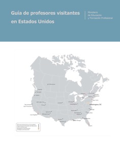 Guía de profesores visitantes en Estados Unidos