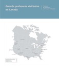 Guía de profesores visitantes en Canadá