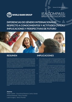 IEA Compass Briefs in Education. Nº 28