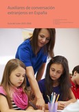 Auxiliares de conversación extranjeros en España. Guía del tutor 2025-2026