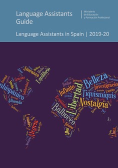 Language assistans guide. Language assistans in Spain 2019-20