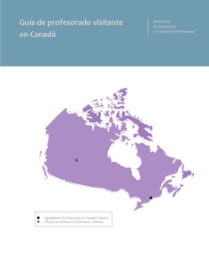 Guía de profesorado visitante en Canadá