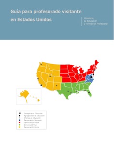 Guía para profesorado visitante en Estados Unidos