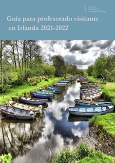 Guía para profesorado visitante en Irlanda 2021-2022