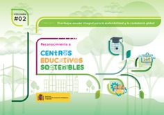 Reconocimiento a centros educativos sostenibles volumen 02