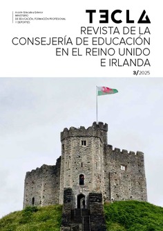 Tecla nº 3/2025. Revista de la Consejería de Educación en el Reino Unido e Irlanda