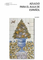 Azulejo para el aula de Español nº 15
