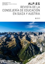 Alp.es nº5. Revista de la Consejería de Educación en Suiza y Austria