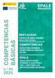 Monográfico EPALE nº 4. Competencias básicas