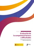 Curso 2B. Evaluación de la competencia lectora y dificultades en secundaria