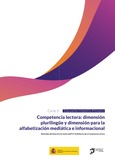 Curso 3A. Competencia lectora: dimensión plurilingüe y dimensión para la alfabetización mediática e informacional