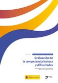 Curso 2A. Evaluación de la competencia lectora y dificultades en infantil y primaria
