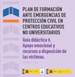 Guía didáctica 9. Apoyo emocional y recursos a disposición de las víctimas