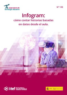 Observatorio de Tecnología Educativa nº 140. Infogram: cómo contar historias basadas en datos desde el aula