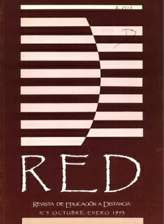 RED. Revista de educación a distancia nº 5
